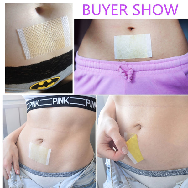 Weight Loss Tummy Patch