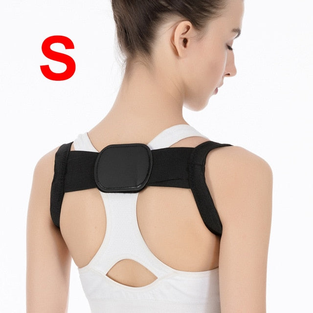 Back Shoulder Posture Corrector