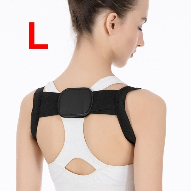 Back Shoulder Posture Corrector