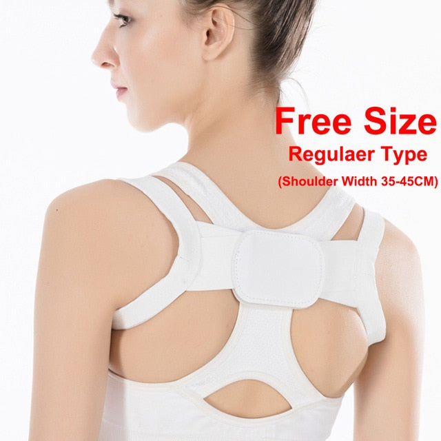 Back Shoulder Posture Corrector