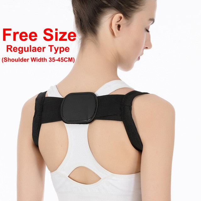 Back Shoulder Posture Corrector