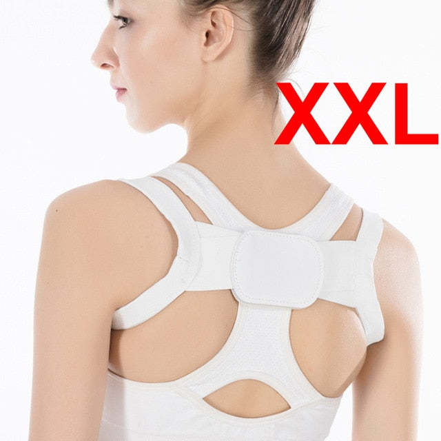 Back Shoulder Posture Corrector