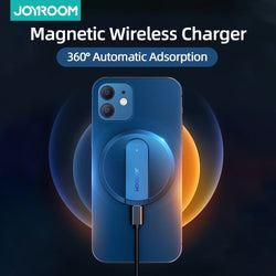 Magnetic Wireless Charging