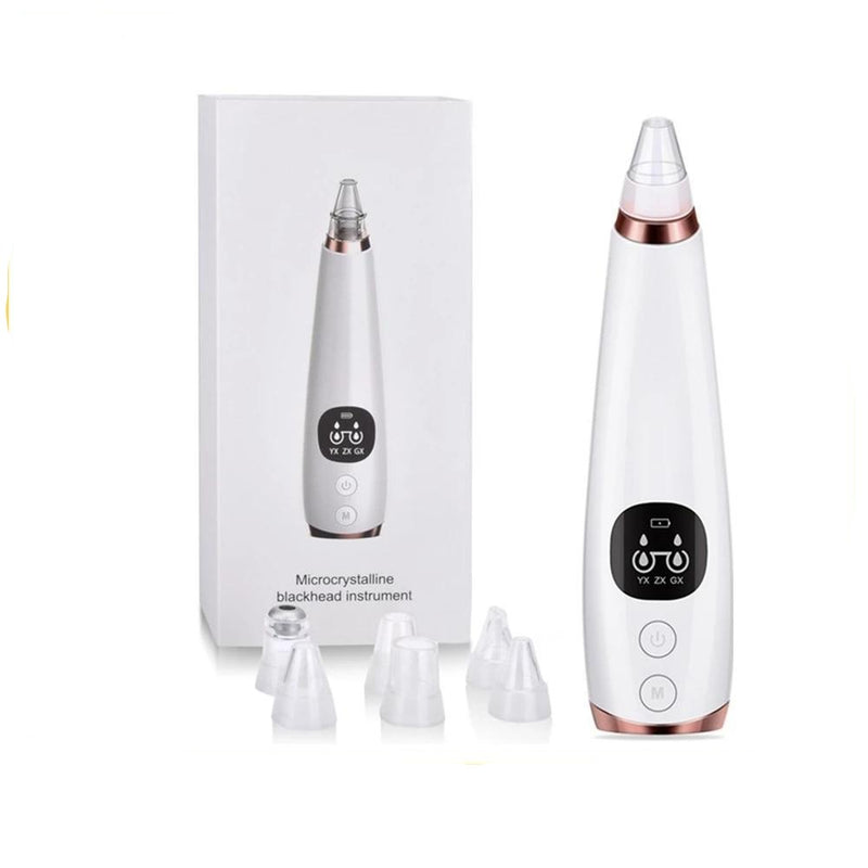 Multi Blackhead vacuum Pore Cleaner