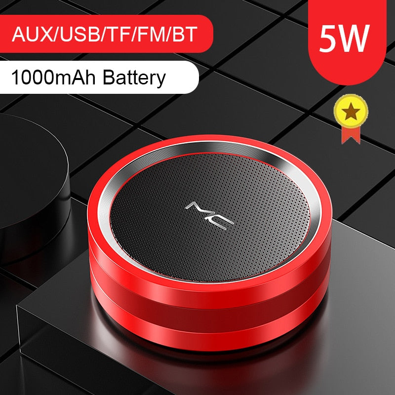 Mini Bluetooth Speaker